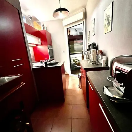Tres Bel Vue Maine Appartement *