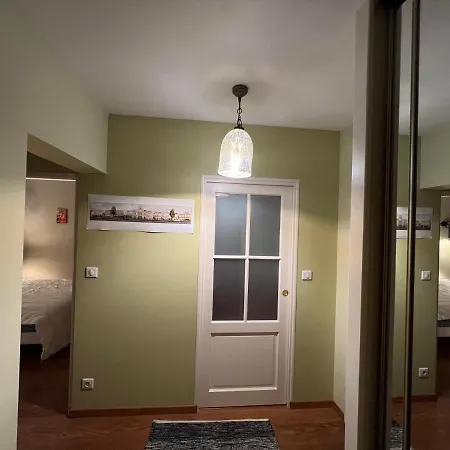 Apartmán Tres Bel Vue Maine *