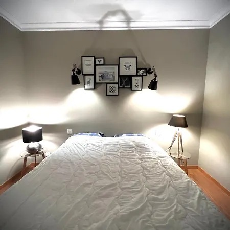 Tres Bel Vue Maine Appartement *